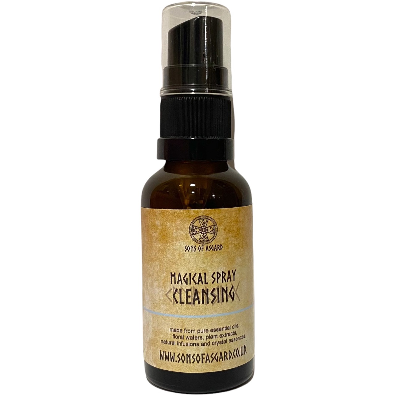Cleansing Magical Spray Sons of Asgard